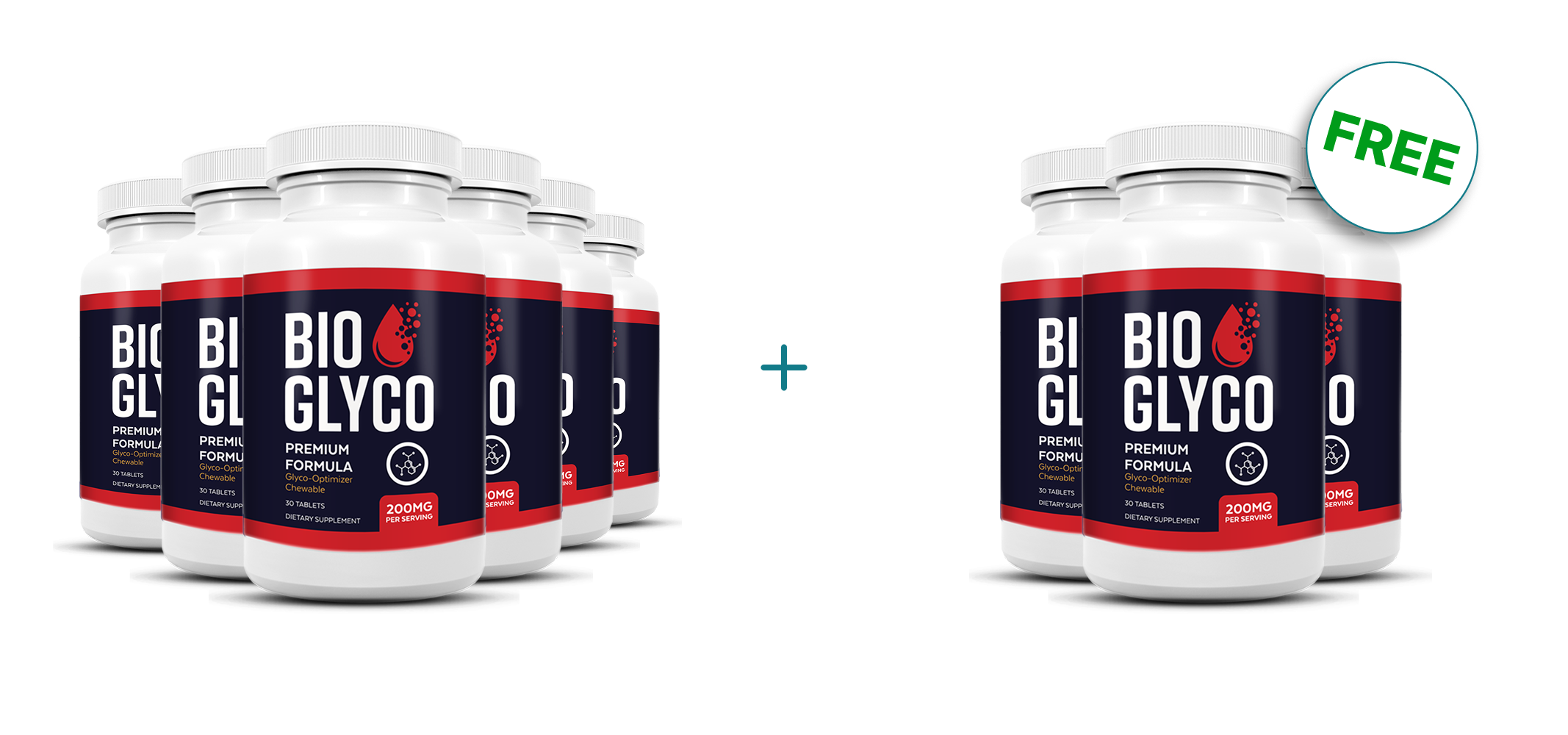 BioGlyco 9 Bottles